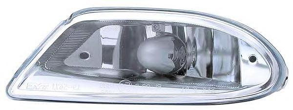 Фара протитуманна Mercedes-Benz ML W163 2001-2005 права сторона (340-2001R-UQ)