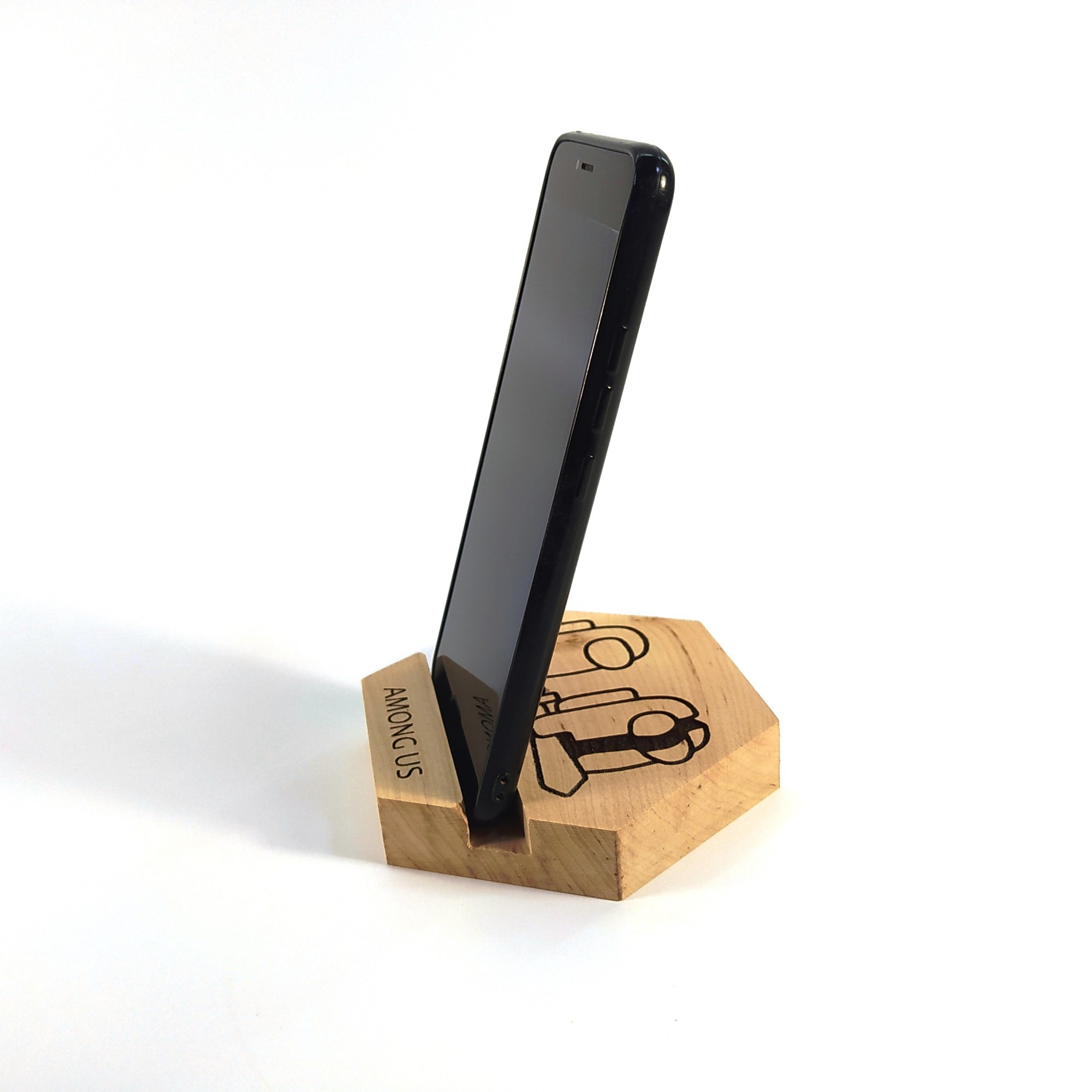 Подставка для телефона Майстерня містера Томаса AMONG US 11.5х10 см (26891886) - фото 5