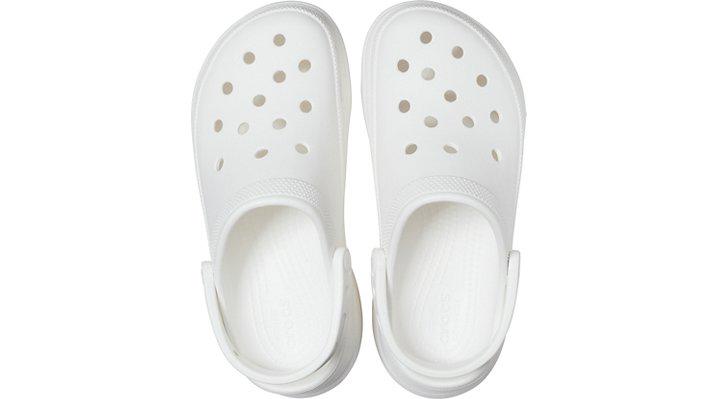 Сабо Crocs Classic Bae Clog M5-W7 р. 37 White - фото 3