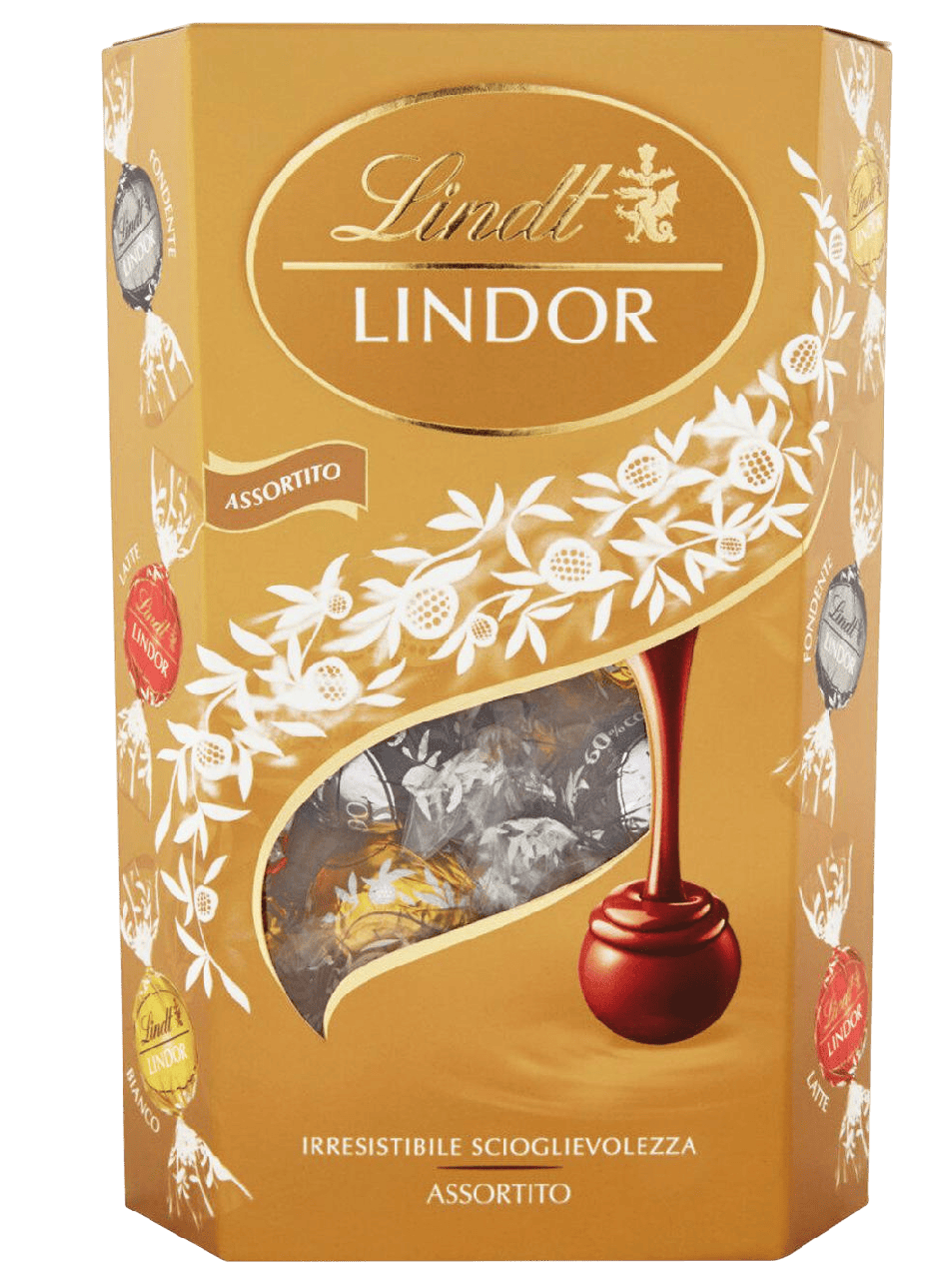 Конфеты шоколадные Lindt Lindor Assorted 200 г (2842849654) Конфеты шоколадные Lindt Lindor Assorted 200 г (2842849654)