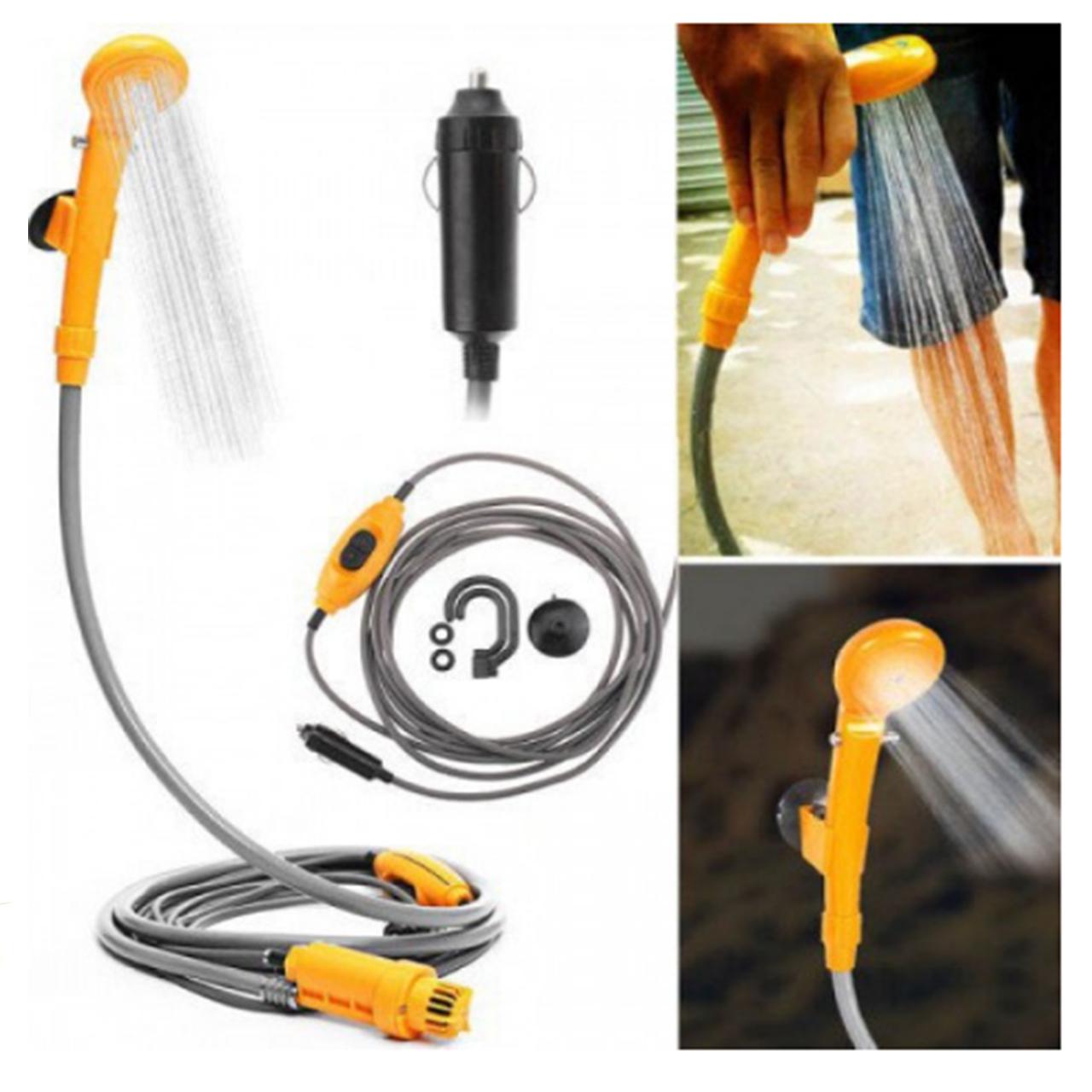 Автодуш YD104 портативный (0188) - фото 2 Автодуш YD104 портативный (0188) - фото 2