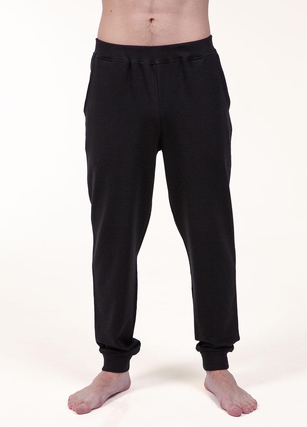 Штаны домашние Наталюкс L Черный (4015123290931) - фото 2