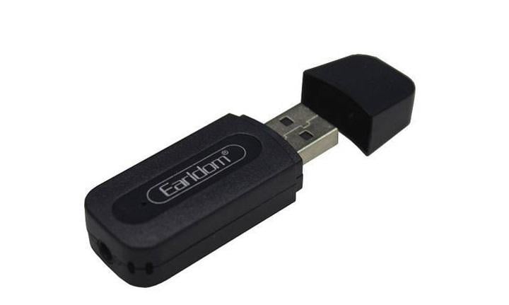 Ресивер BT Earldom ET-M22 Bluetooth Audio USB (ET-M22)