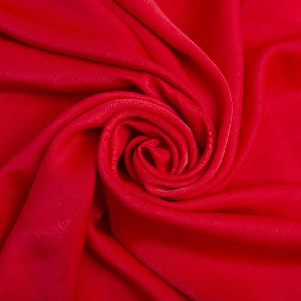 Ткань платевая ЛИНДА 130 г/м2 Красный (22650)