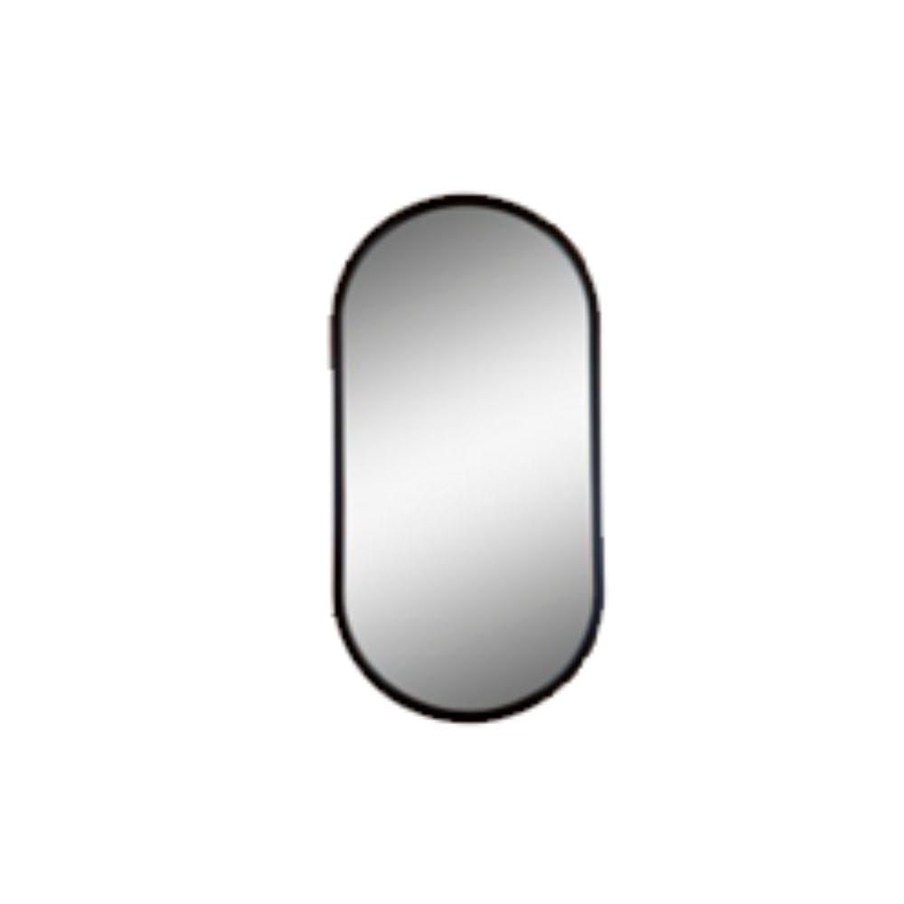 Зеркало Qtap Scorpio 500х900 QT14787001B с LED-выключателем