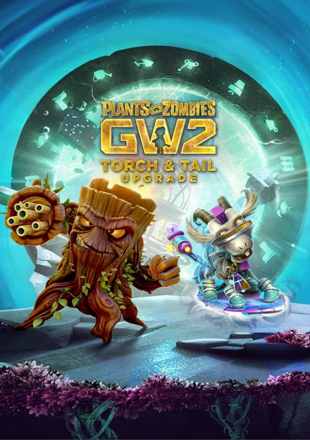 Гра для приставок Xbox One Plants vs Zombies Garden Warfare 2 Torch and Tail Upgrade DLC (000324)