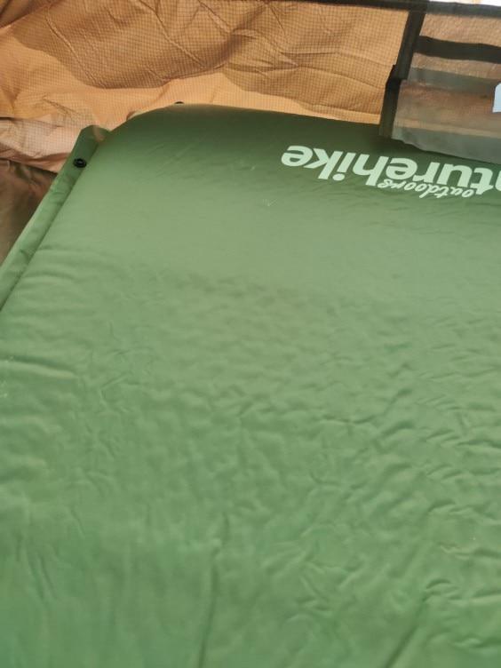 Самонадувной коврик Naturehike D03 NH20DZ003 Army Green (6927595773680) - фото 2