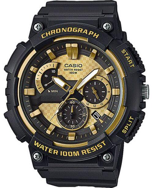 Наручний годинник чоловічий Casio MCW-200H-9AVEF (814441)