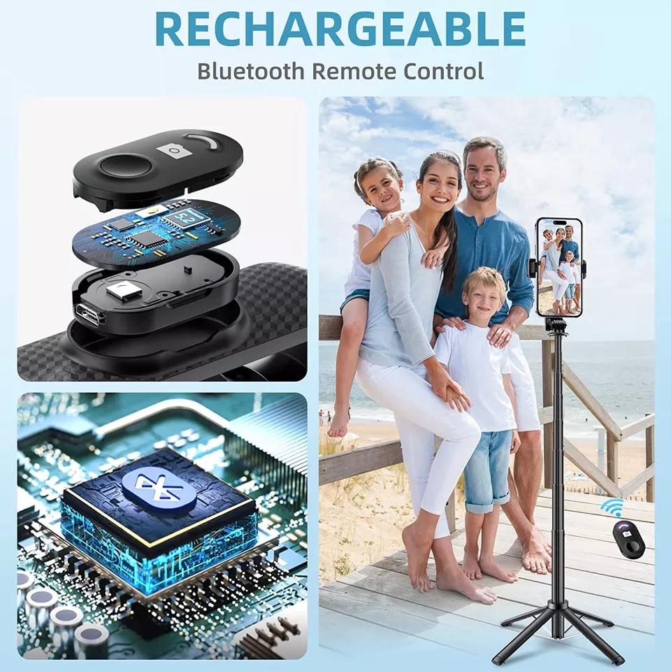 Штатив с пультом UKC P06 Upgrade (25397296) - фото 6