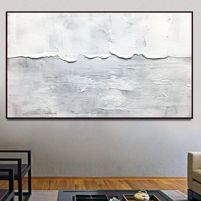 Картина на холсте ArtSale Абстракция 60х80 см abst0063