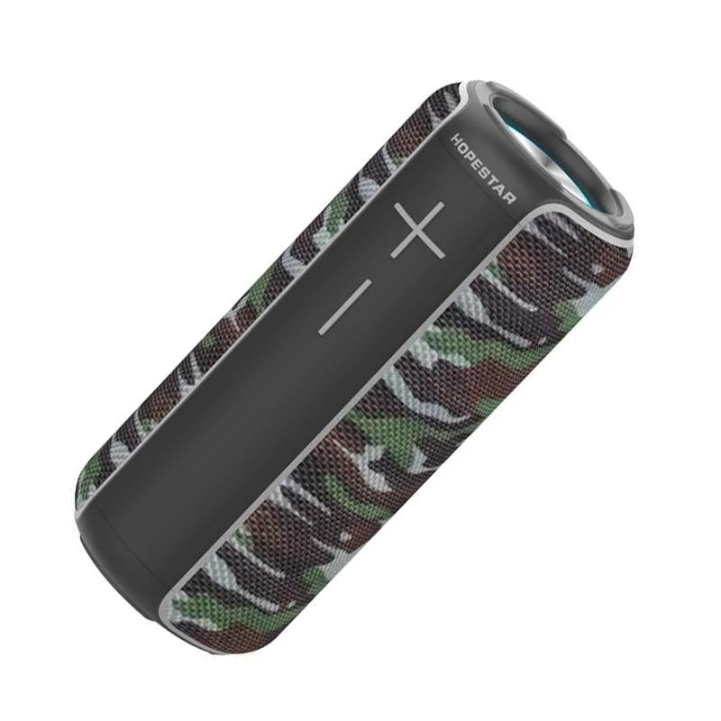 Портативная Bluetooth-колонка Hopestar P30 Камуфляж Портативная Bluetooth-колонка Hopestar P30 Камуфляж
