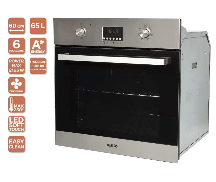 Духова шафа MADRID - фото 5 Духова шафа MADRID - фото 5