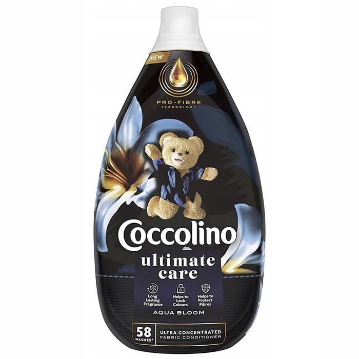 Ополаскиватель для белья Coccolino Aqua Bloom 870 мл (1641118165)
