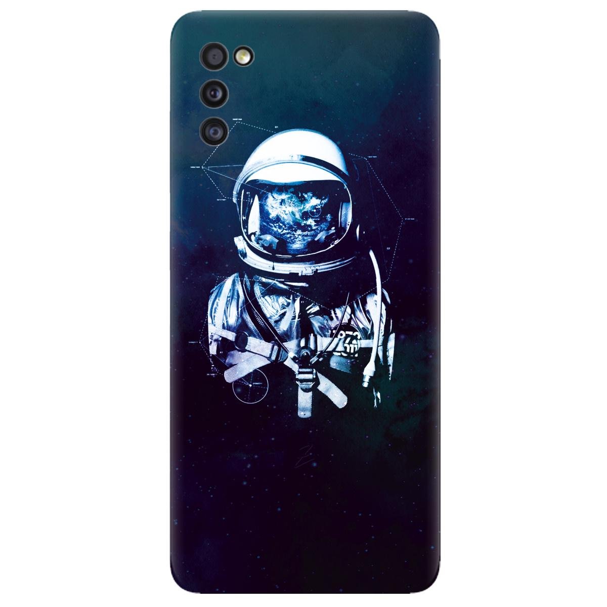 Силіконовий чохол Zorrov для Samsung Galaxy A41 - SPACE (14120040064088973)