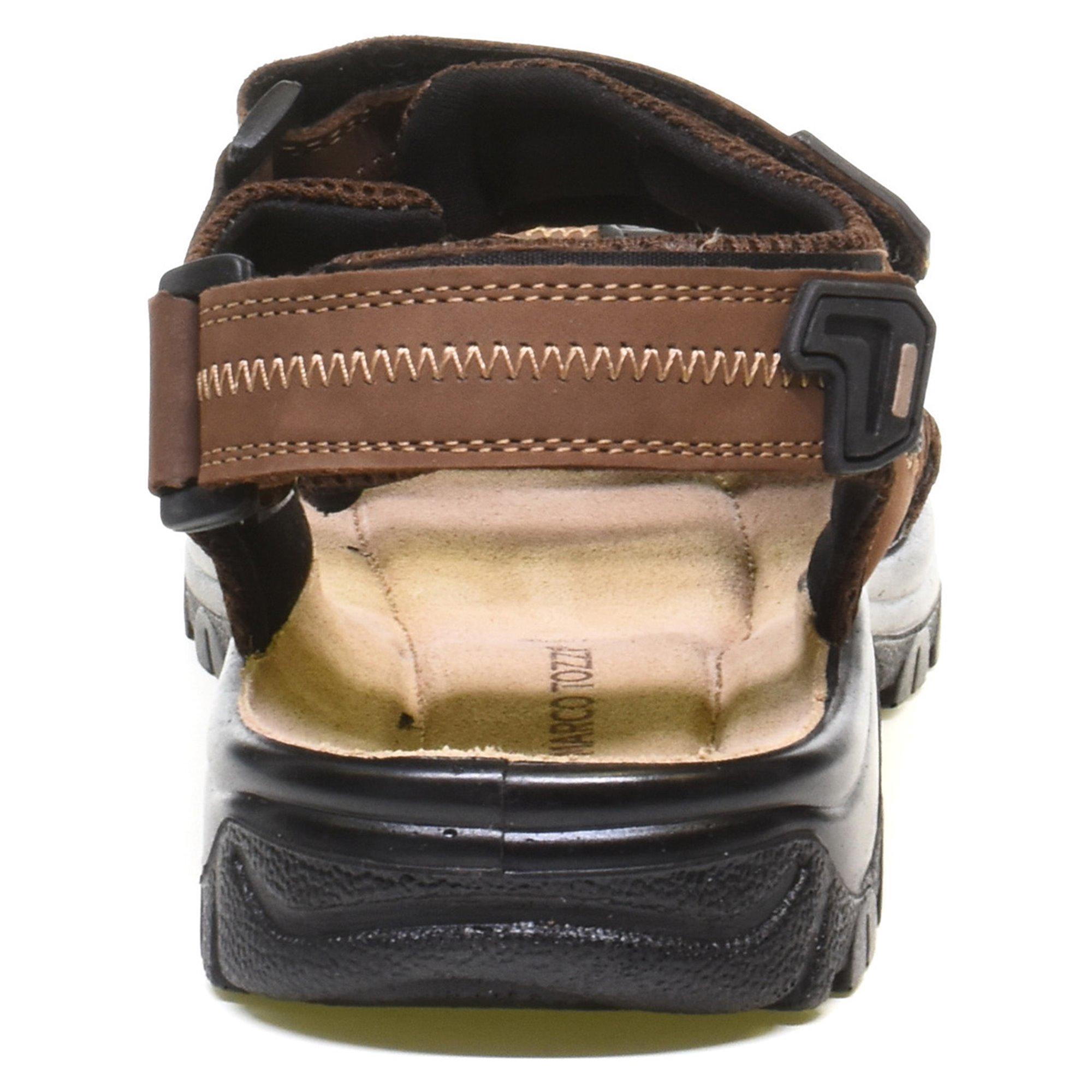 Сандалии мужские Marco Tozzi р. 41 Коричневый (66383-41) - фото 10 Сандалии мужские Marco Tozzi р. 41 Коричневый (66383-41) - фото 10