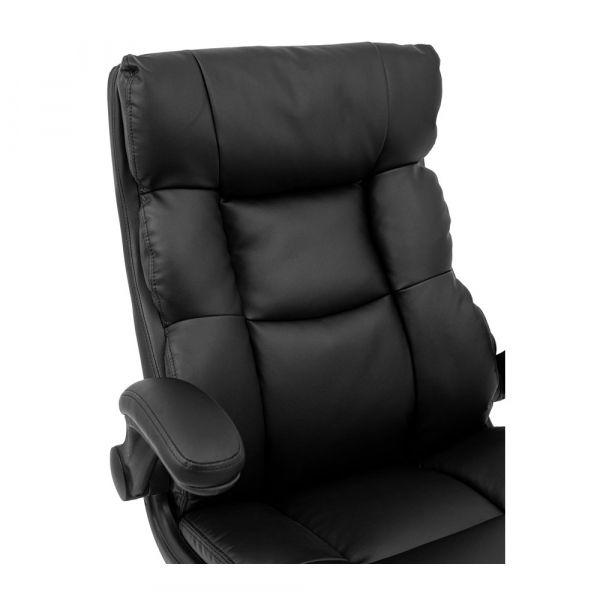 Кресло офисное Richman Манхэттен Хром M-1 Tilt Черный (1637221) - фото 5 Кресло офисное Richman Манхэттен Хром M-1 Tilt Черный (1637221) - фото 5