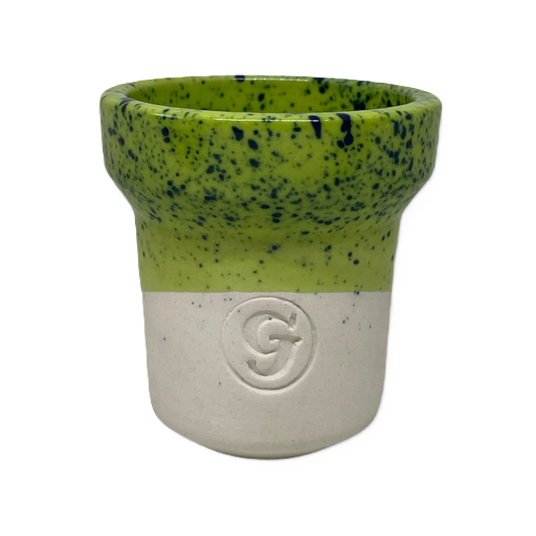 Чаша Grynbowls Accent Glaze Green (22064)