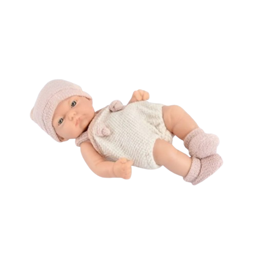 Пупс мягкотелый 203-2 со съемной одеждой 25 см (29308871)