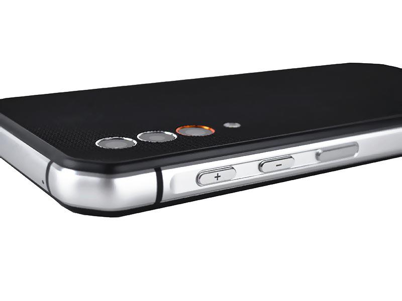 Смартфон Blackview BL6000 Pro 8/256Gb Silver - фото 6 Смартфон Blackview BL6000 Pro 8/256Gb Silver - фото 6