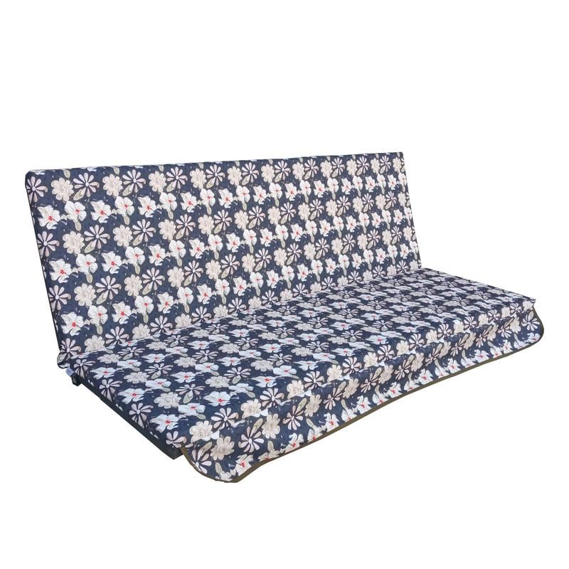 Матрас для качелей eGarden Peach Blossom водоотталкивающий 170x110x6 см