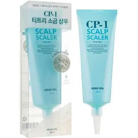 Скраб для очищения кожи головы CP-1 Head Spa Scalp Scaler 250 мл (10482259) - фото 3