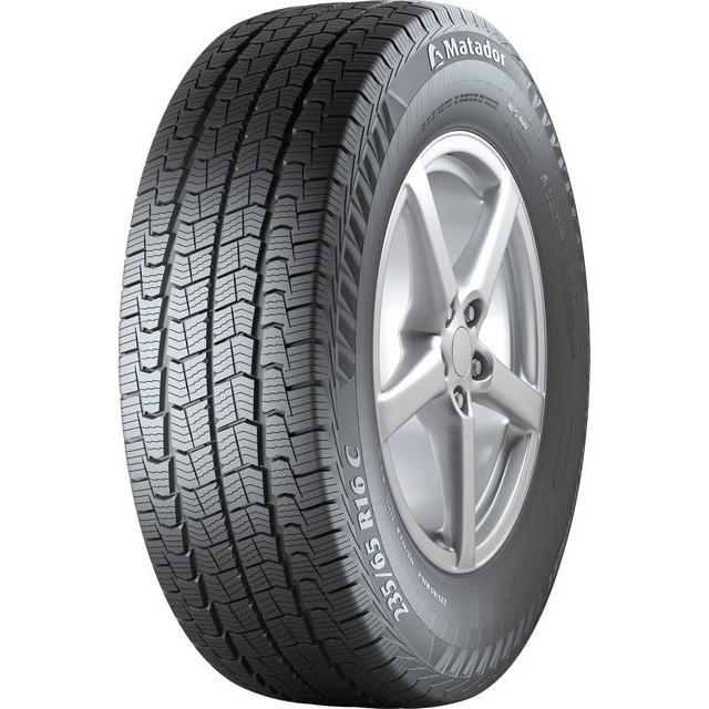 Шина Matador MPS-400 Variant All Weather 2 195/75 R16C 107/105R 8PR всесезонна (1002289716)