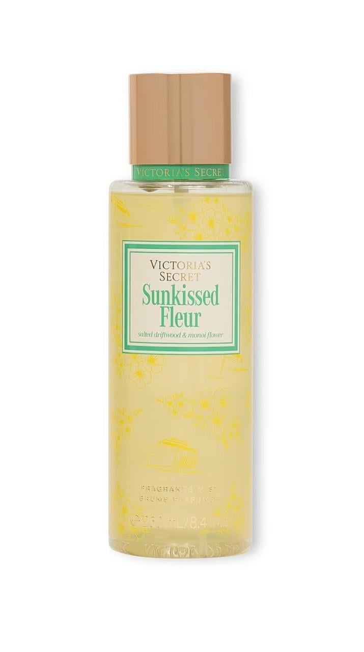 Спрей для тела парфюмированный Sunkissed Fleur Victoria's Secret 250 мл (2659496875)
