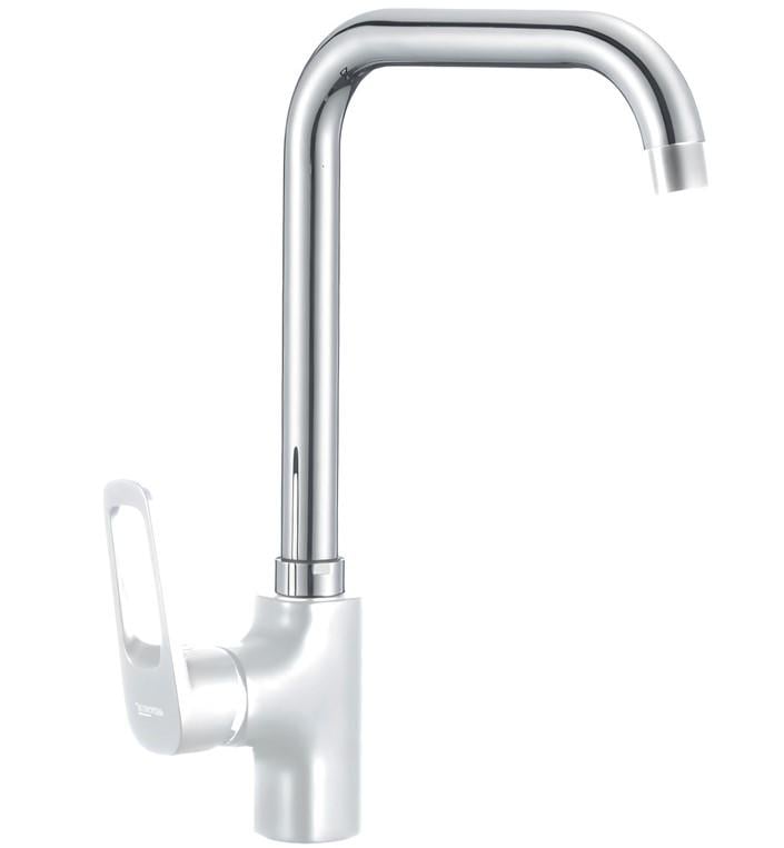 Смеситель для кухни MIXXUS NEVADA 014-G NUT MI5801 (37029)