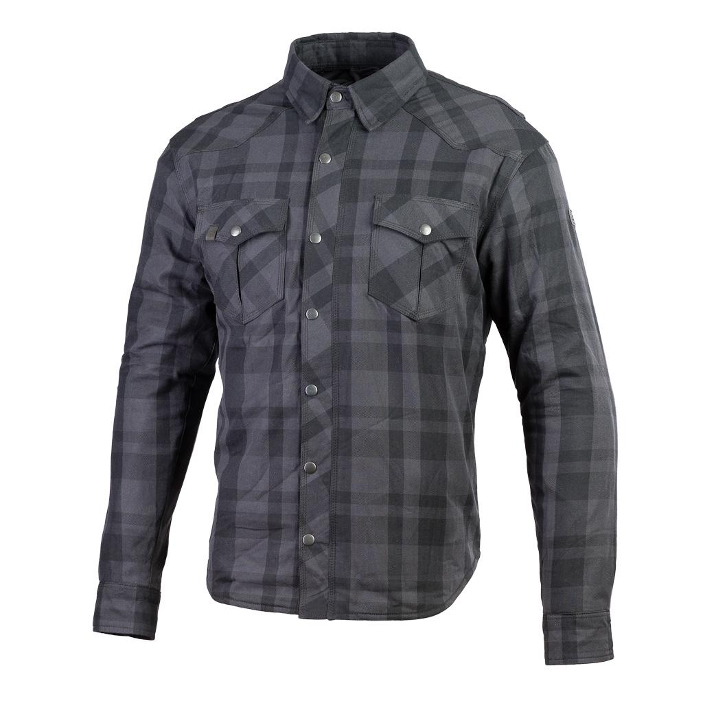 Моторубашка SECA Marshal XL Black (29018)