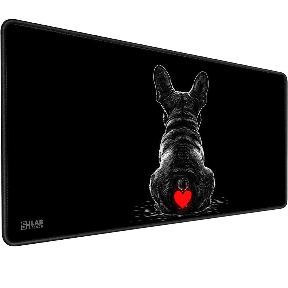 Игровая поверхность SHLab French Bulldog SHM-1159 70х30 см (41506)