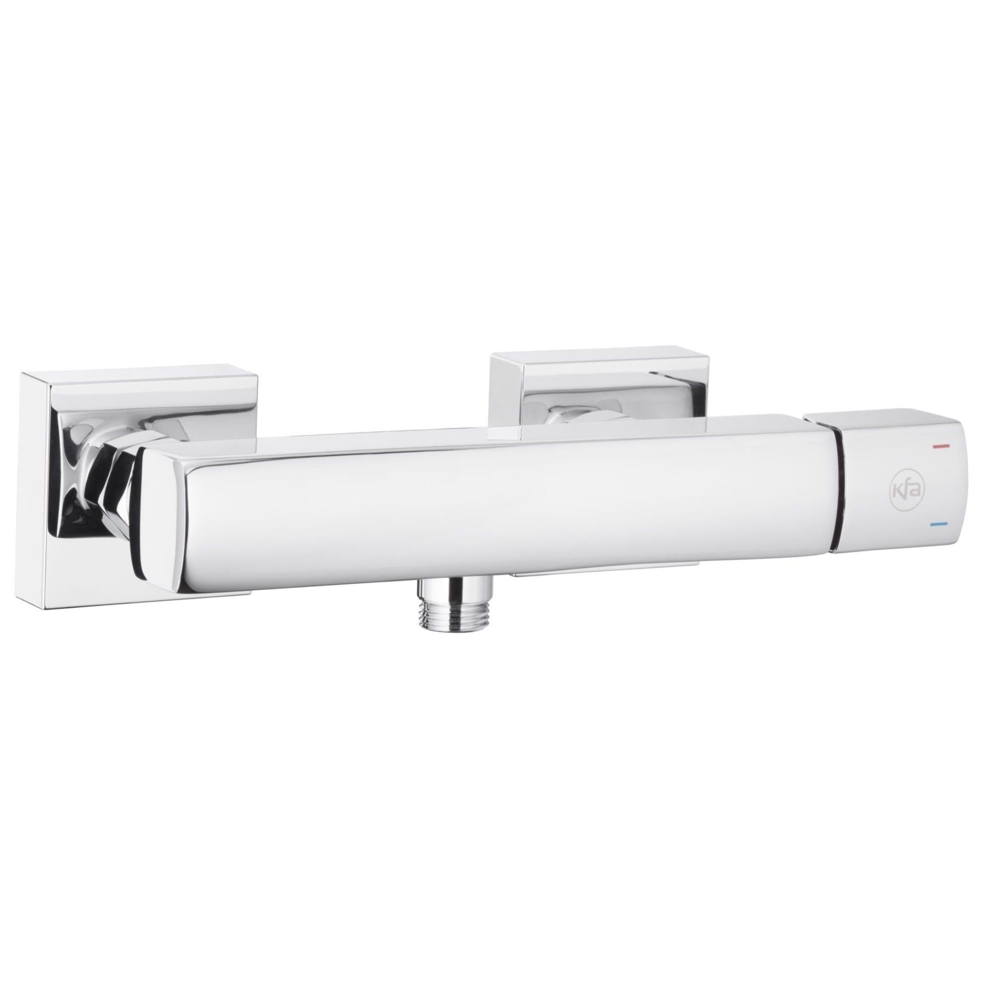 Смеситель для душа KFA Armatura Morganit термостатический Хром (4926-010-00)