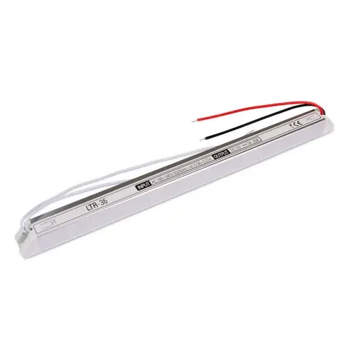 Блок живлення OEM LTR-36-12 12 В 36 Вт 3 A IP20 stick (5734) - фото 1