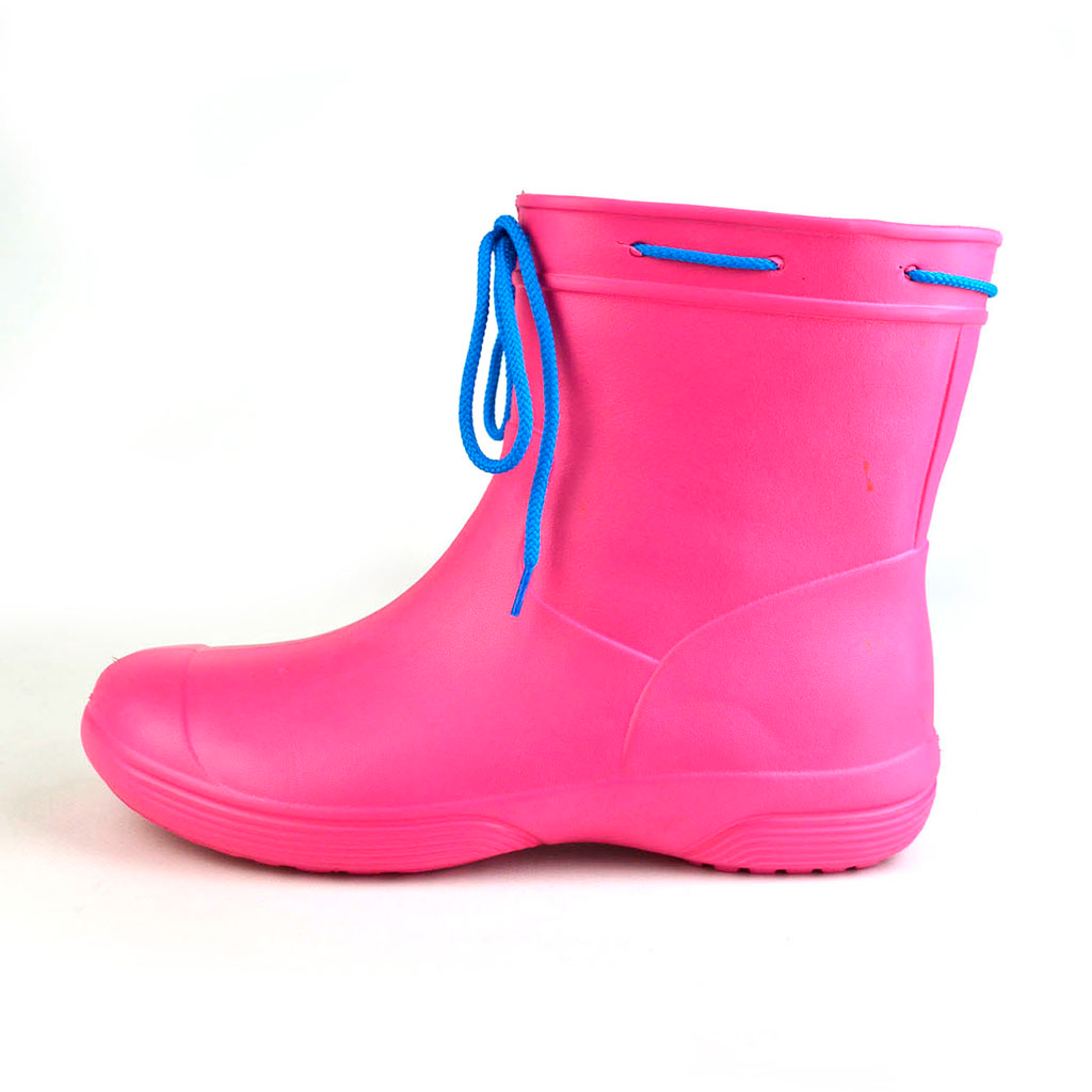 Полусапоги женские EVA Jose Amorales 307-884 р. 37 Розовый (307-884)