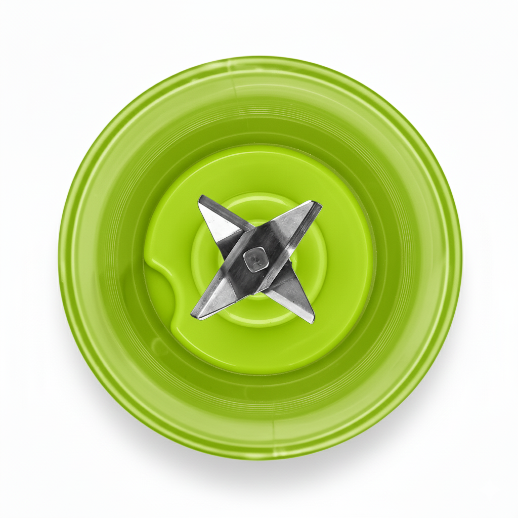 Блендер бутылка USB Rechargeable 380 мл Зеленый (30481) - фото 3 Блендер бутылка USB Rechargeable 380 мл Зеленый (30481) - фото 3