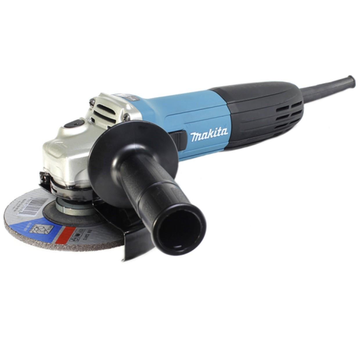 Болгарка угловая GA5030 с регулировкой оборотов 720 Вт 125 мм Синий (8292699)