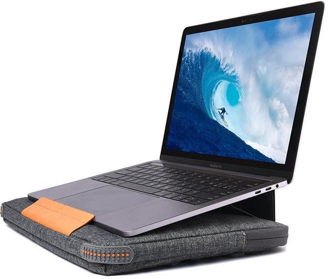 Cумка для ноутбука WIWU Smart Stand Sleeve for MacBook 13.3'' Black - фото 5 Cумка для ноутбука WIWU Smart Stand Sleeve for MacBook 13.3'' Black - фото 5