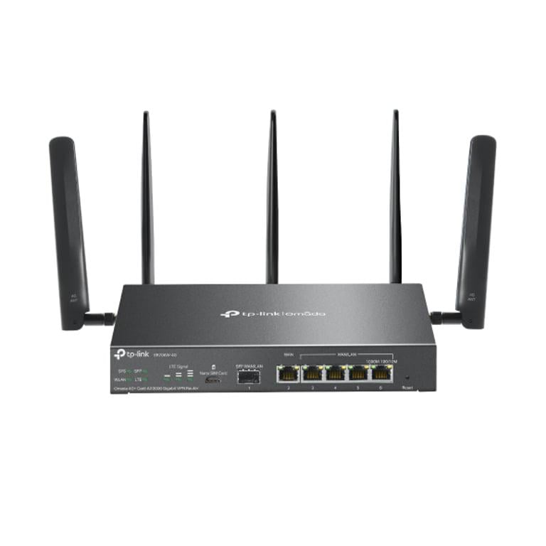 Маршрутизатор Wi-Fi TP-Link Omada ER706W-4G (514542)