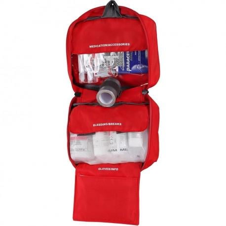 Аптечка Lifesystems Camping First Aid Kit (1012-20210) - фото 4