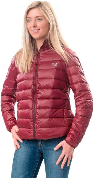 Куртка Mac In A Sac Polar Down Jacket L Claret (1026-1164CLARET L)