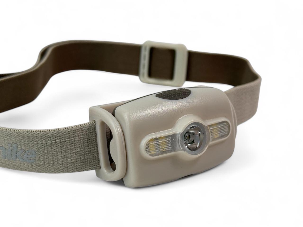 Туристический налобный фонарь Naturehike NH18T005-F Grey - фото 3 Туристический налобный фонарь Naturehike NH18T005-F Grey - фото 3