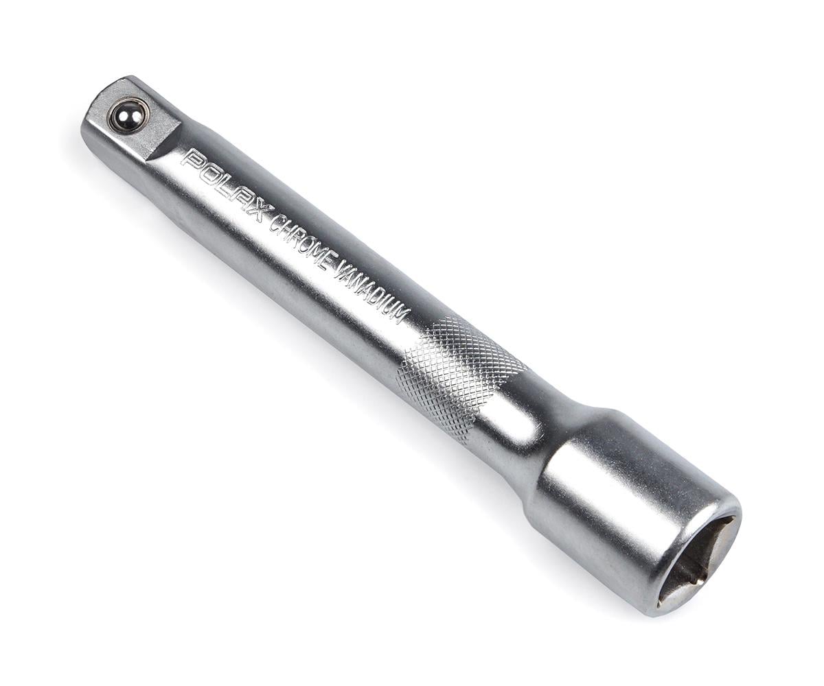 Удлинитель для торцевых головок Polax 125 мм 1/2" CrV (25-079)
