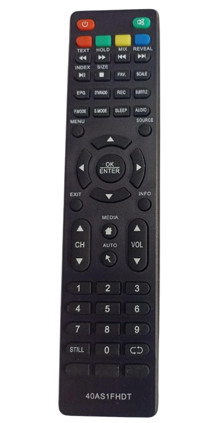 Пульт Huayu для Liberton 40AS1FHDT/HQ (1520912629)