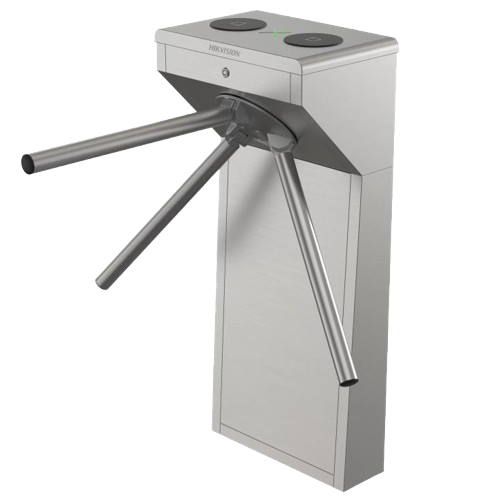 Турнікет-трипод з нержавіючої сталі Hikvision DS-K3G200LX-R/Dm55 25 Вт Сірий (28868857)