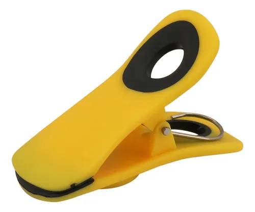 Затискач універсальний магнітний Жовтий (2703777860) Затискач універсальний магнітний Жовтий (2703777860)