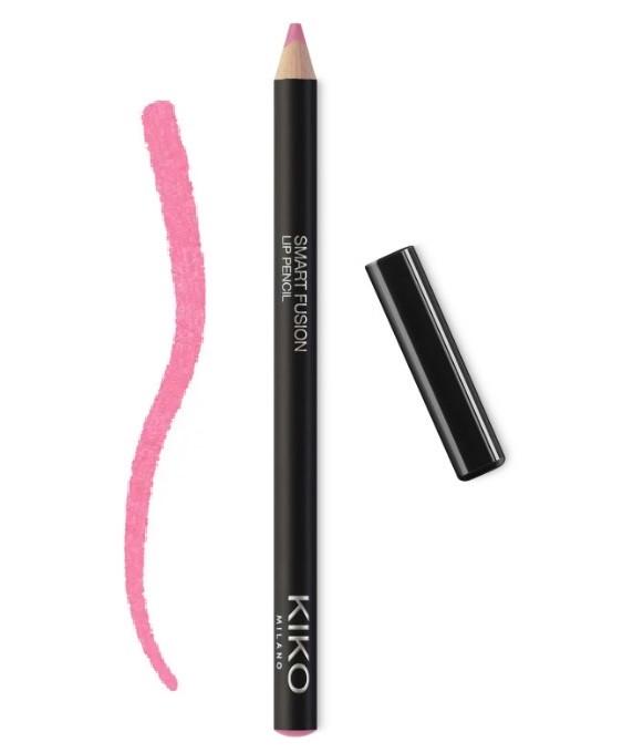 Олівець для губ Kiko Milano Smart Fusion Lip Pencil 20 Light Rosy Mauve (24175907)