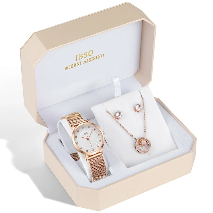 Годинник жіночий Baosaili BOX IBSO (25175)