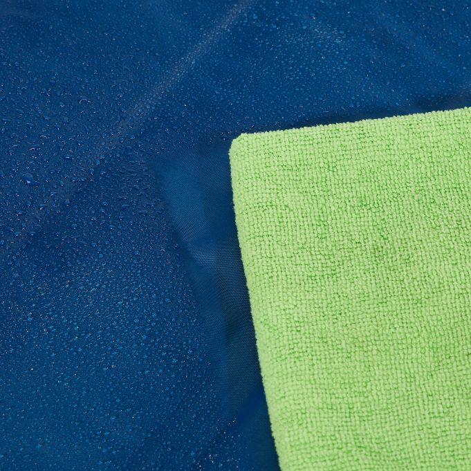 Килимок для собак і кішок Relaxdays гель ПВХ що самоохолоджується легко чиститься без електрики 90x50 см - фото 7