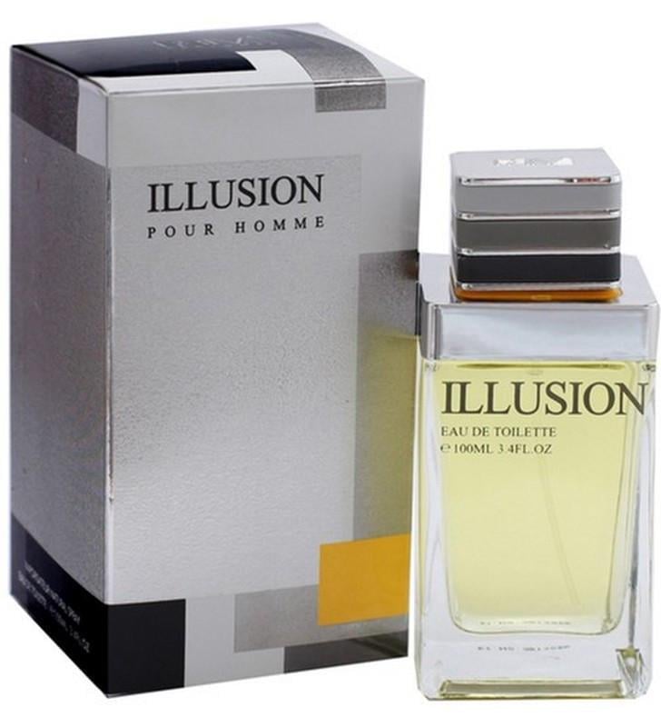 Вода туалетная мужская Prive Parfums Illusion 100 мл