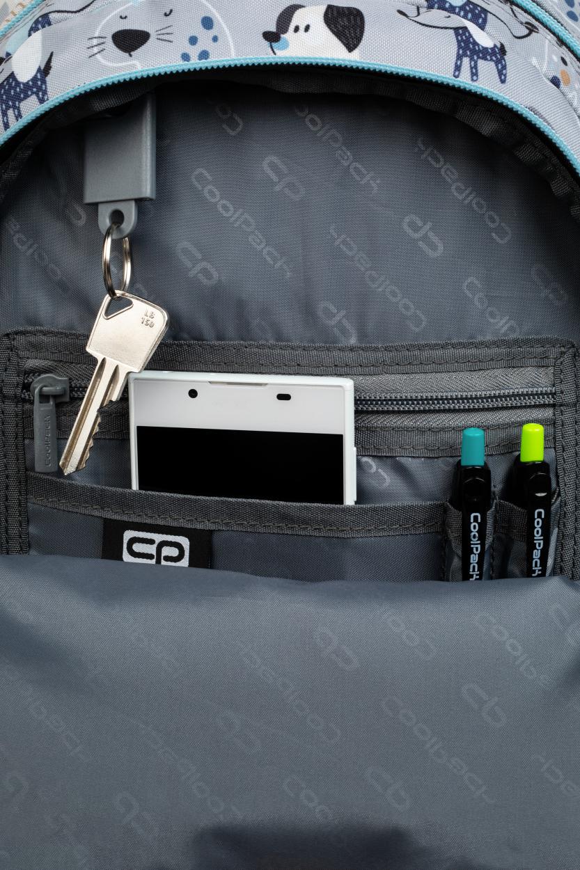 Рюкзак CoolPack Jerry DOGGY (F029694) - фото 4