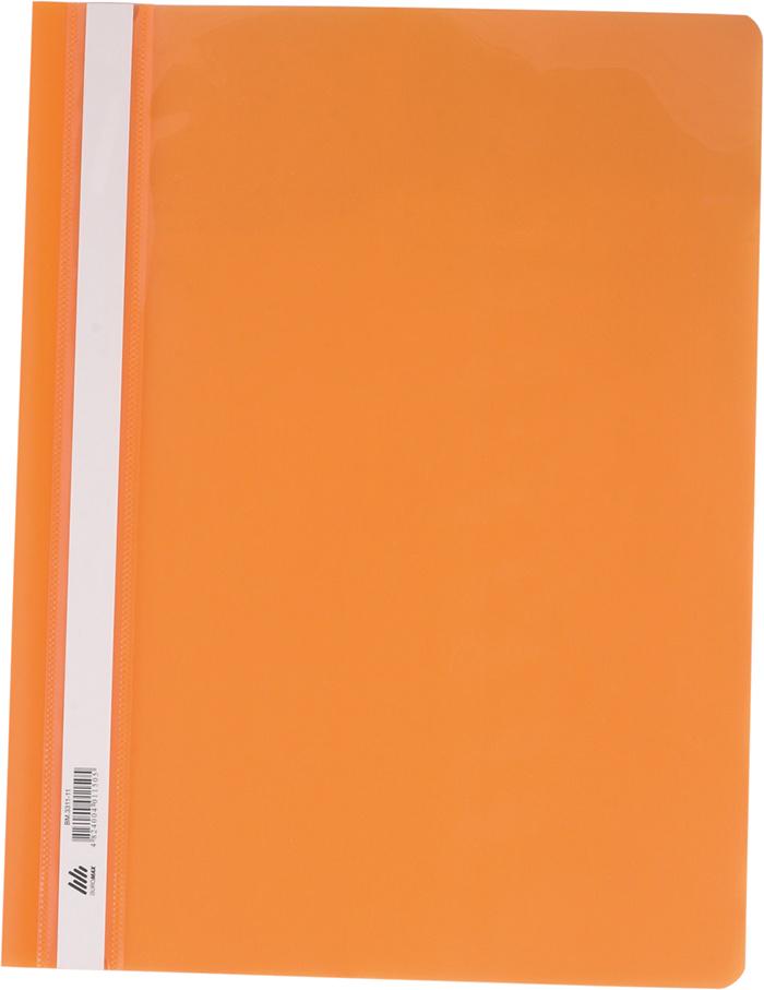 Папка-скоросшиватель Buromax A4 полипропилен Оранжевый (BM.3311-11)